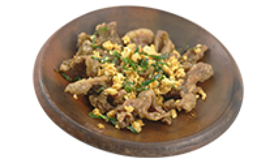 Kulit Ayam Goreng Bawang